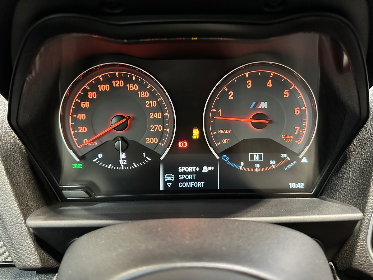 Bmw M2 (F87) 3.0 370 DKG7 FR Options++ d