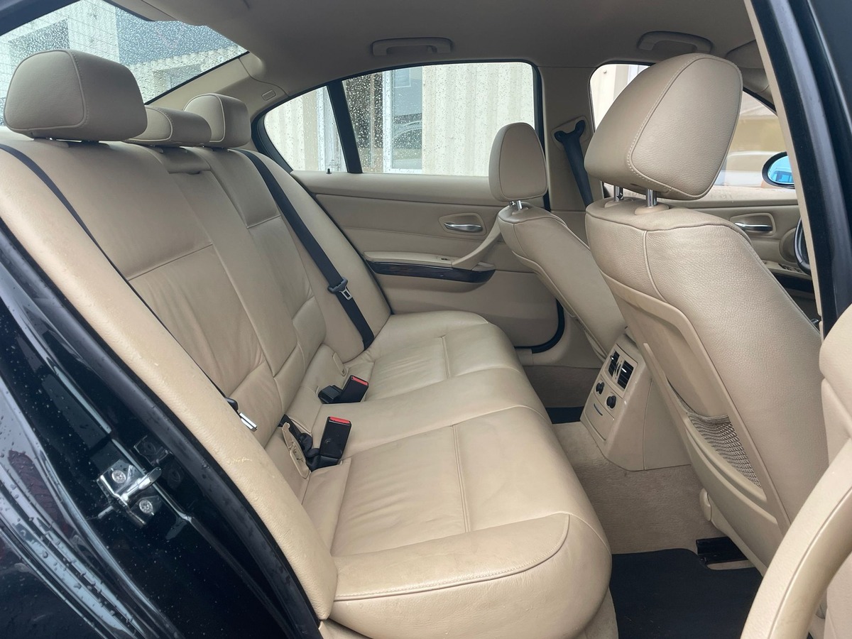 Bmw Série 3 325 i e90 218ch Pack Luxe BVM6