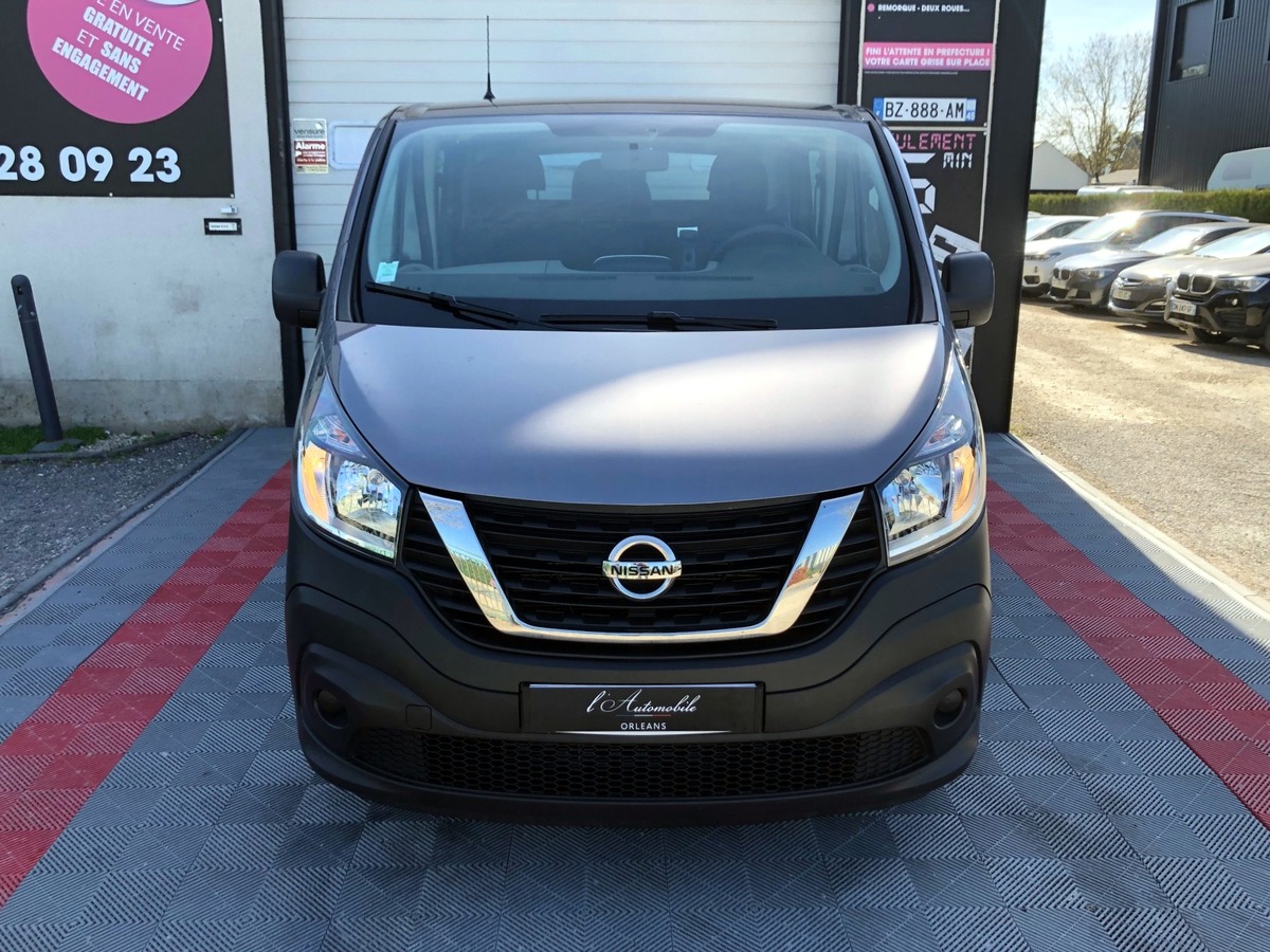 Nissan NV300 Combi 1.6 DCI 145 CH N-CONNECTA FOURGON 6PL