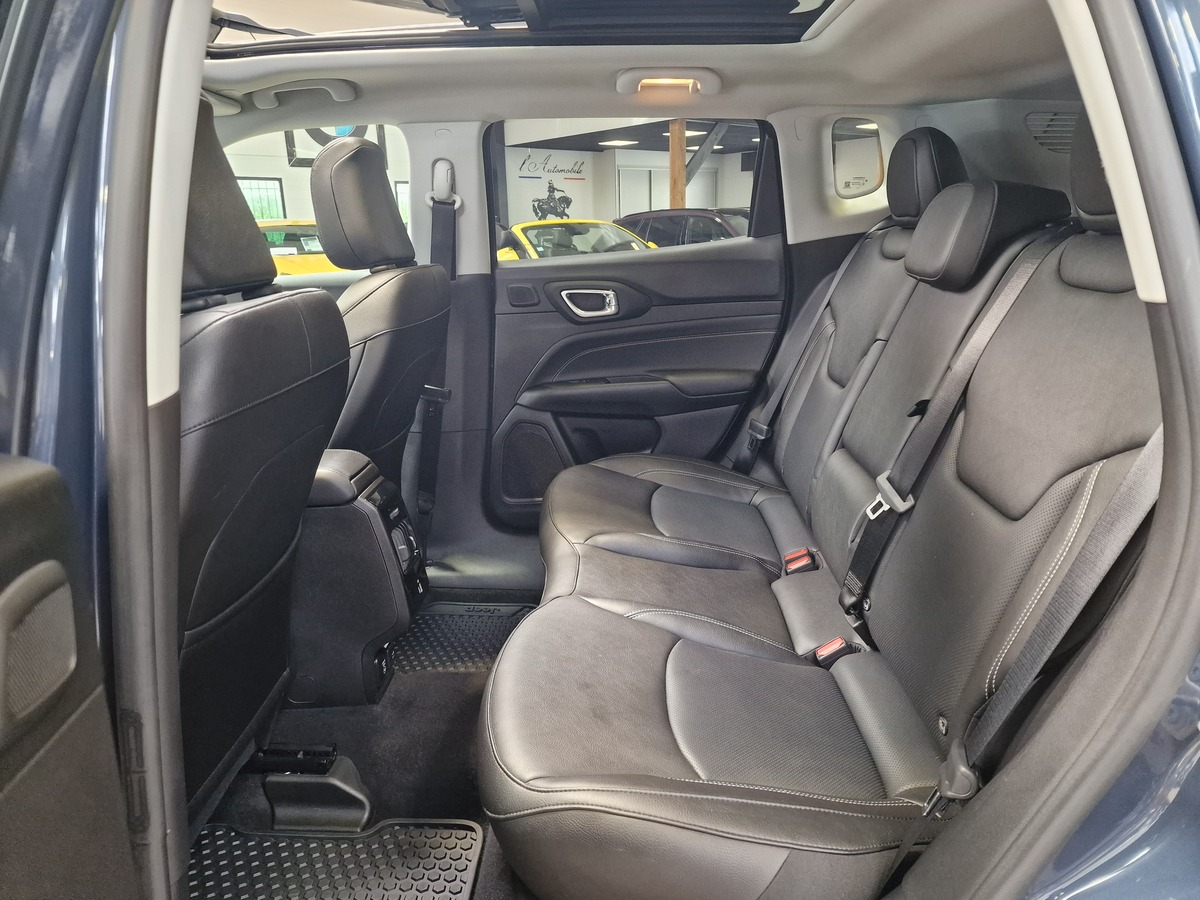 Jeep Compass II (2) S 1.3 PHEV T4 240 4XE eAWD TOIT OUVRANT/CAM A