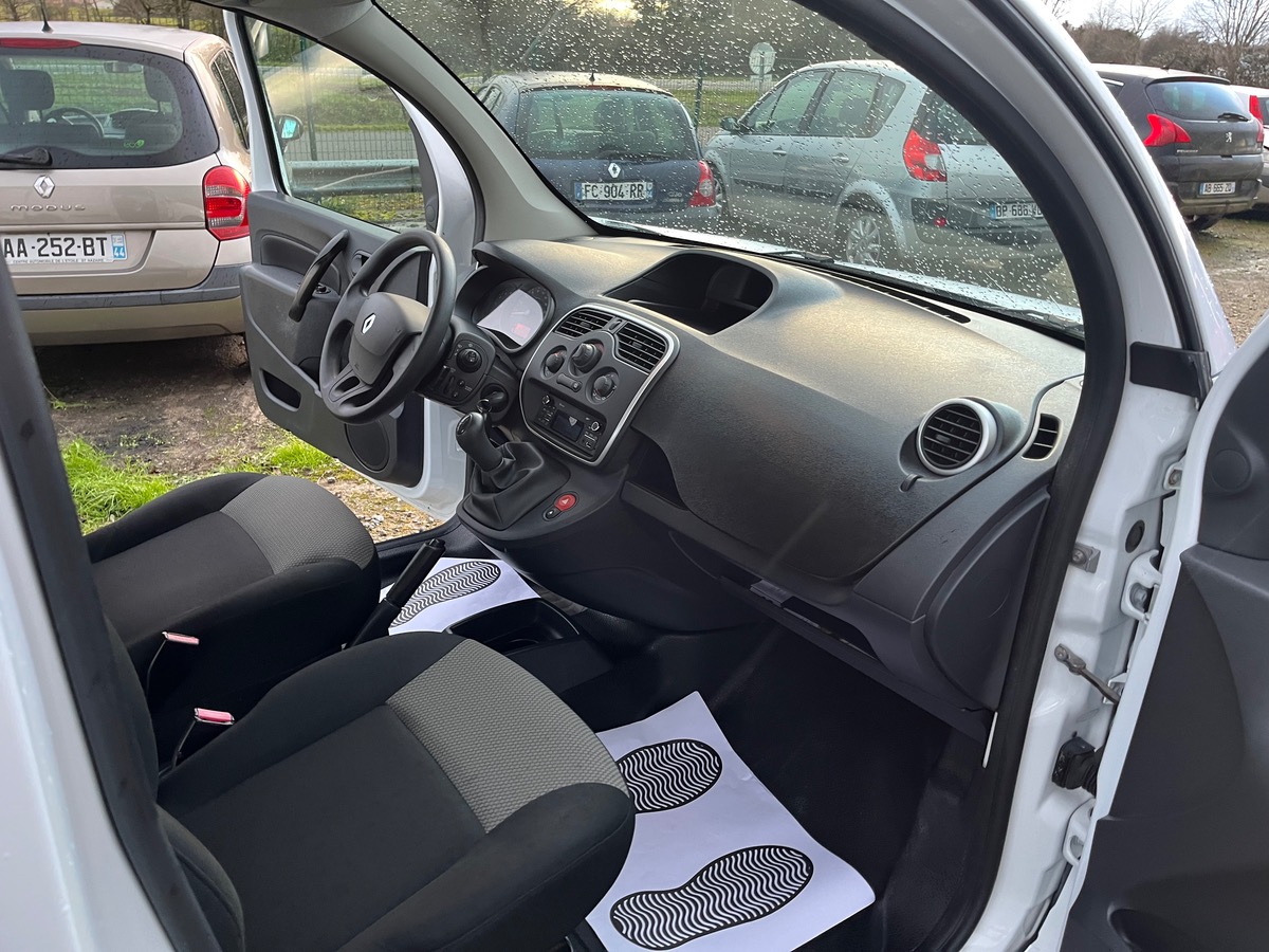RENAULT Kangoo 1.5 DCI