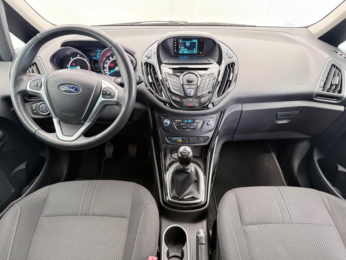 Ford B-max 1.6 TDCI 95  Titanium Première main
