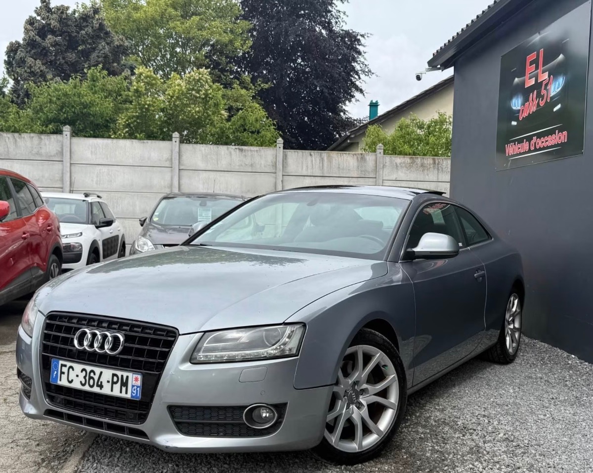 Audi A5