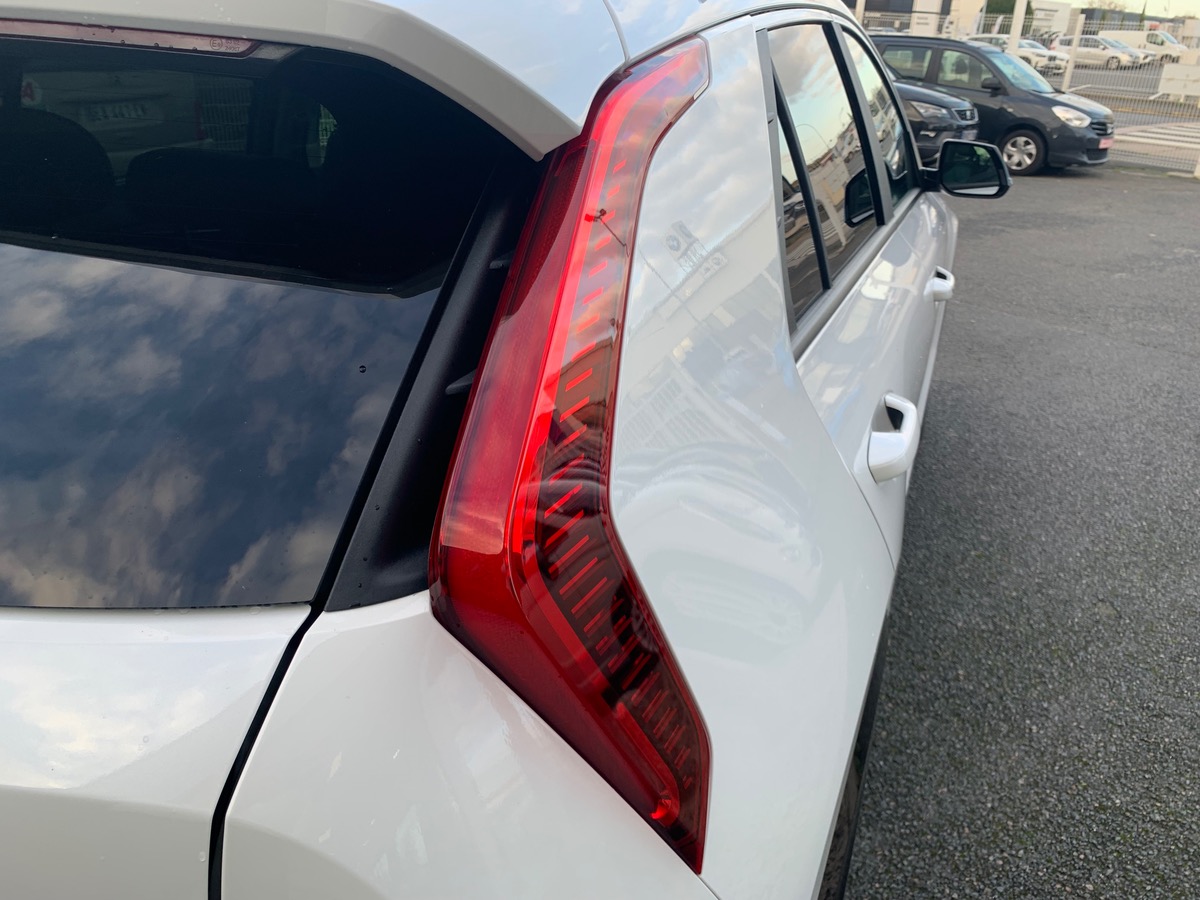 Kia Niro 141| PREMIUM | Pack Drive + | Garantie constructeur 2031 | Régulateur de vitesse adaptatif