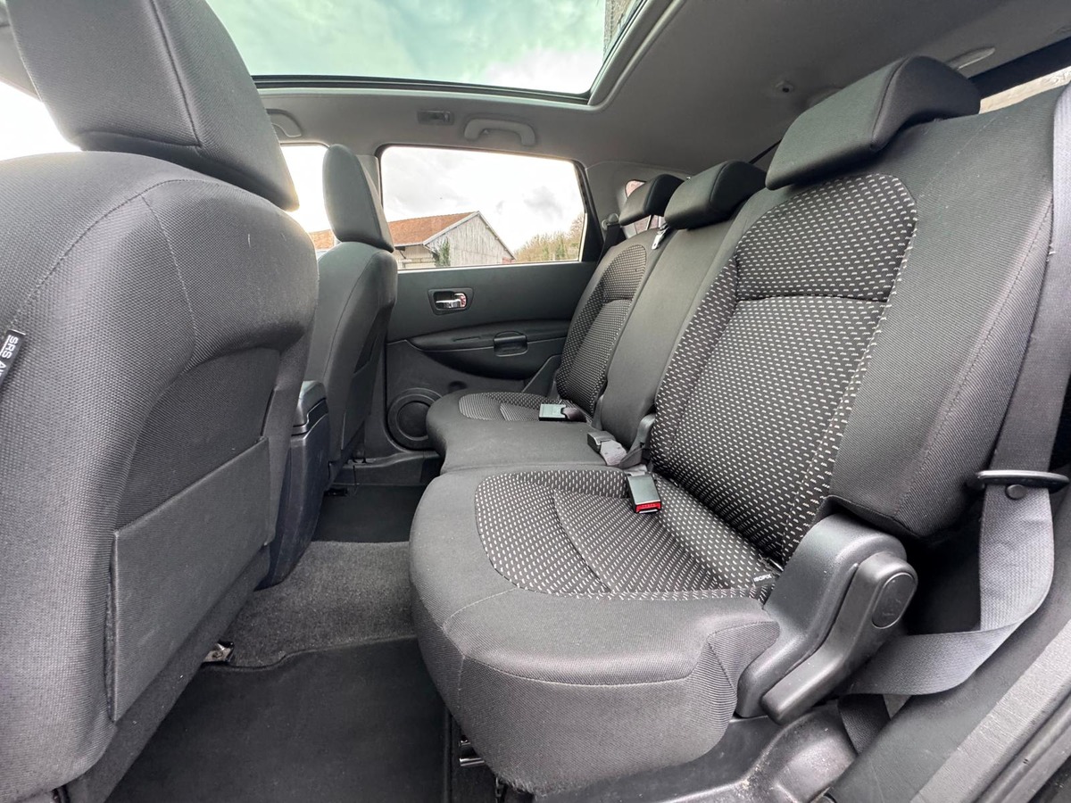 Nissan Qashqai+2 2.0 140cv Tekna - Garantie