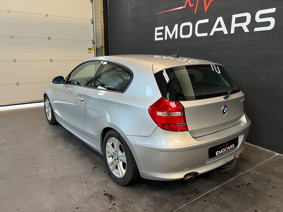 Bmw Série 1 118 i 143 cv Premiere