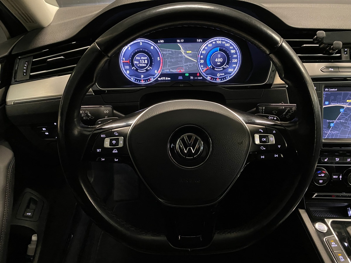 Volkswagen Passat 2.0 bi-tdi 240ch 4 Motion DSG7