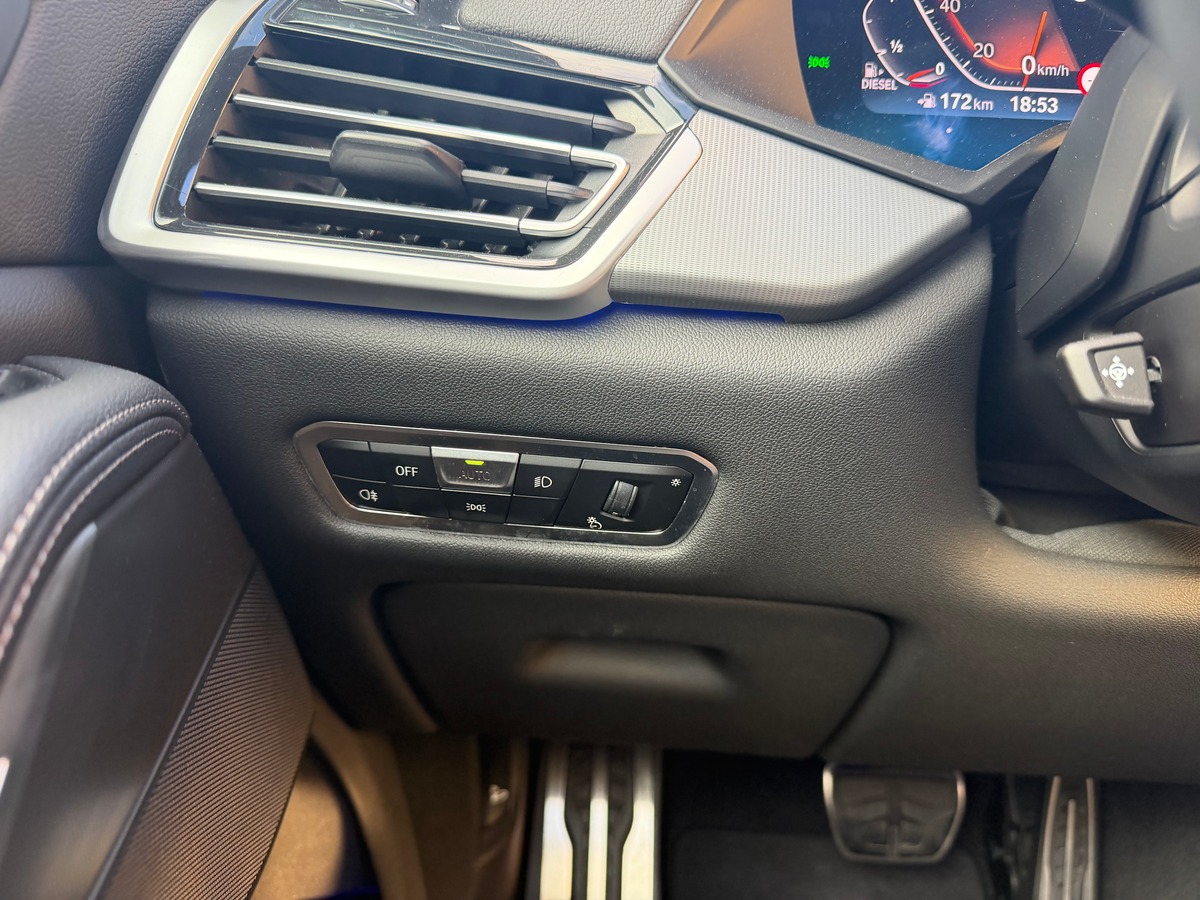 Bmw X5 G05 3.0d 30d 286ch XDRIVE M Sport / Feux Laser / Toit Panoramique Ouvrant / Caméra 360°