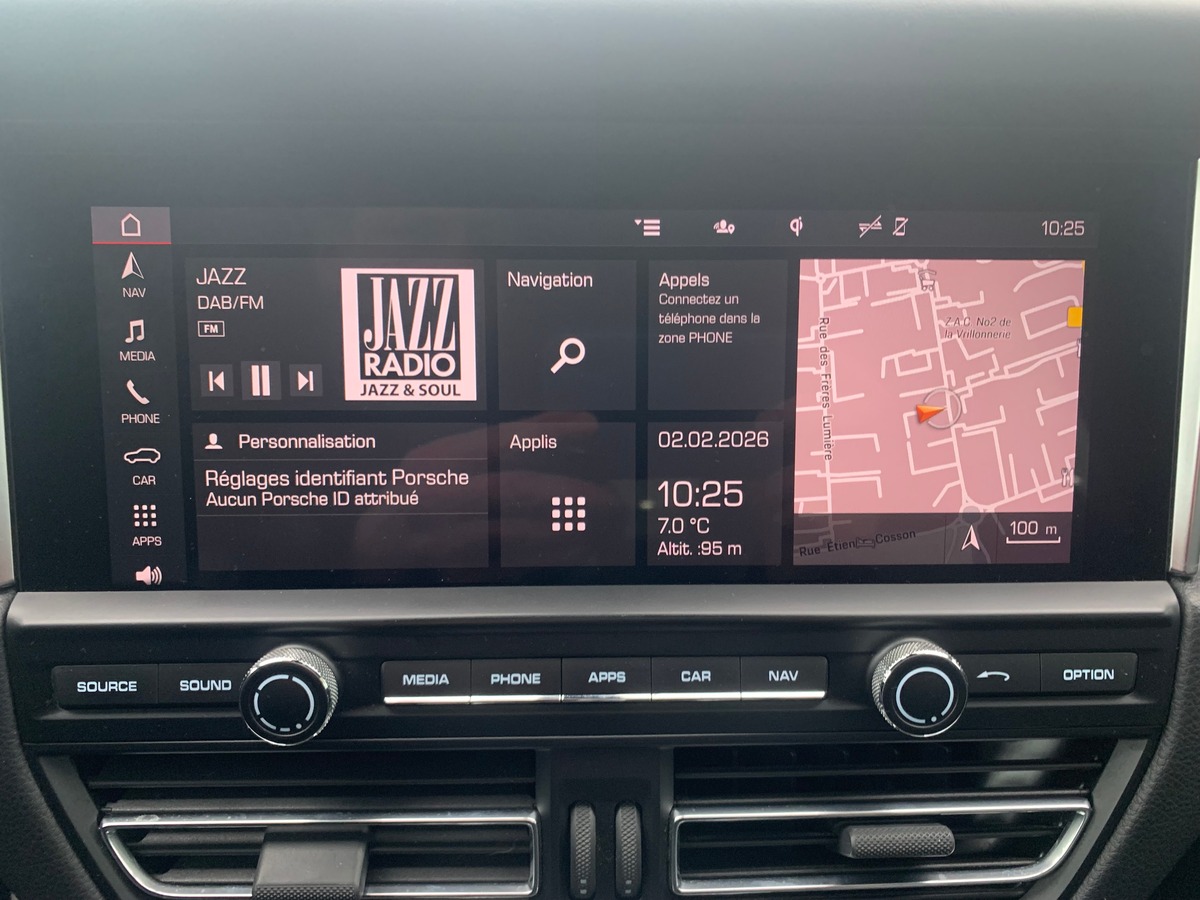 Porsche Macan 354 ch | S | Intérieur cuir | Toit ouvrant panoramique | GPS | Apple car play | Caméra