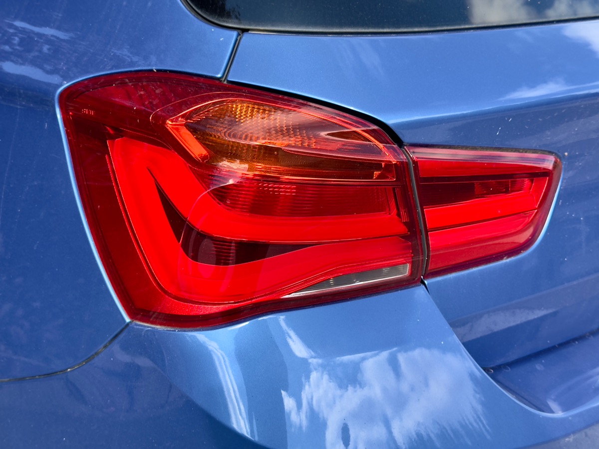 Bmw Série 1 M140iA F20 LCI