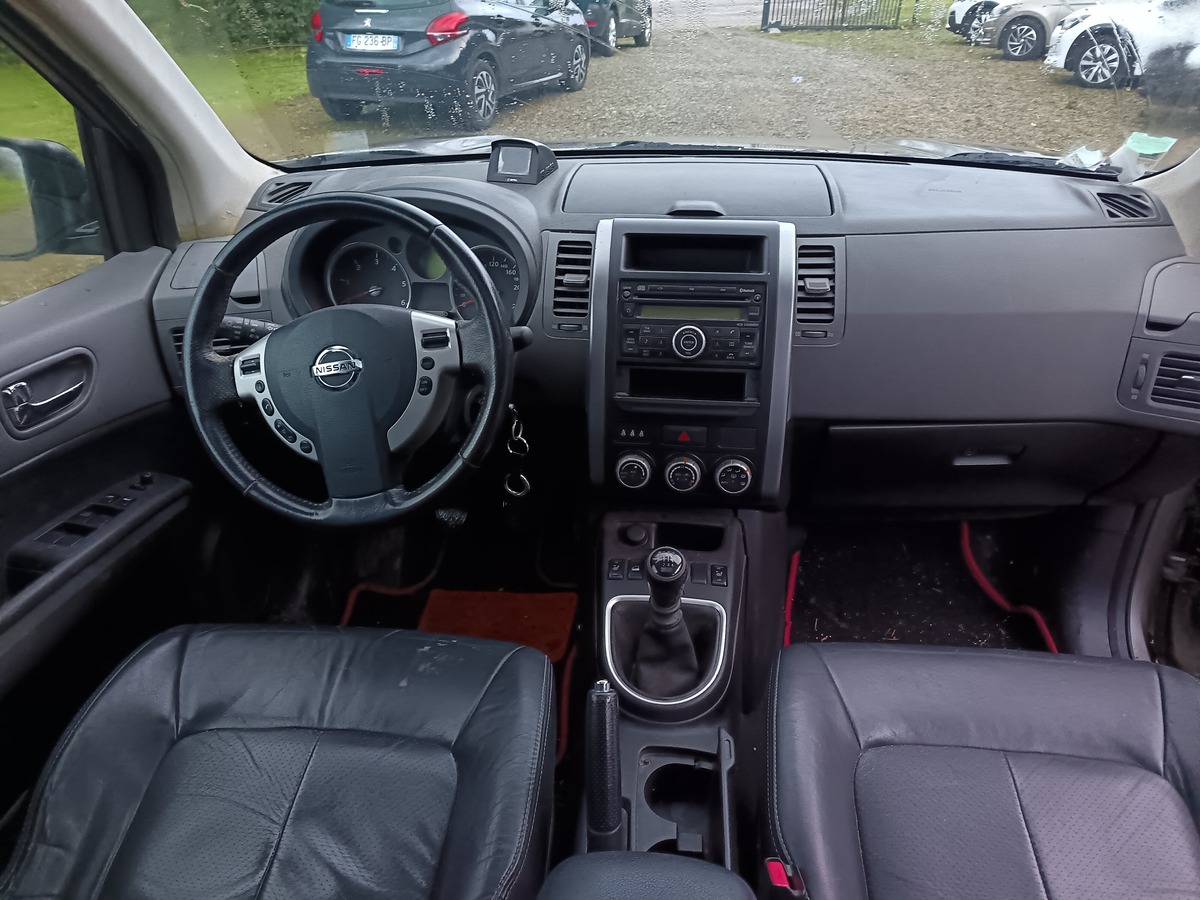 Nissan NISSAN X-TRAIL 2.0l DCI 150CH TEKNA ROULANT VENDU EN L'ETAT