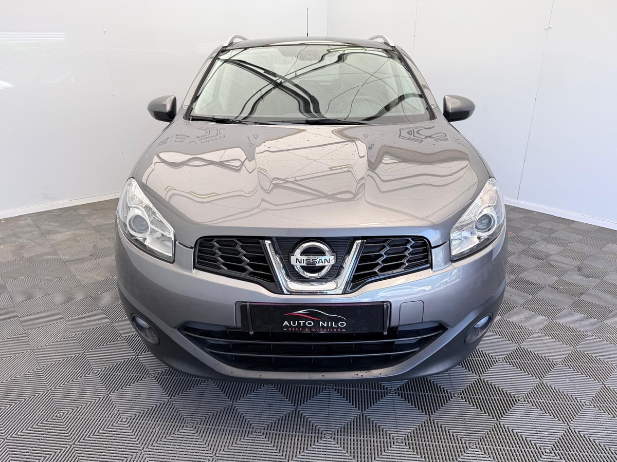 Nissan Qashqai 1.5 Dci 110 Connect edition Première main
