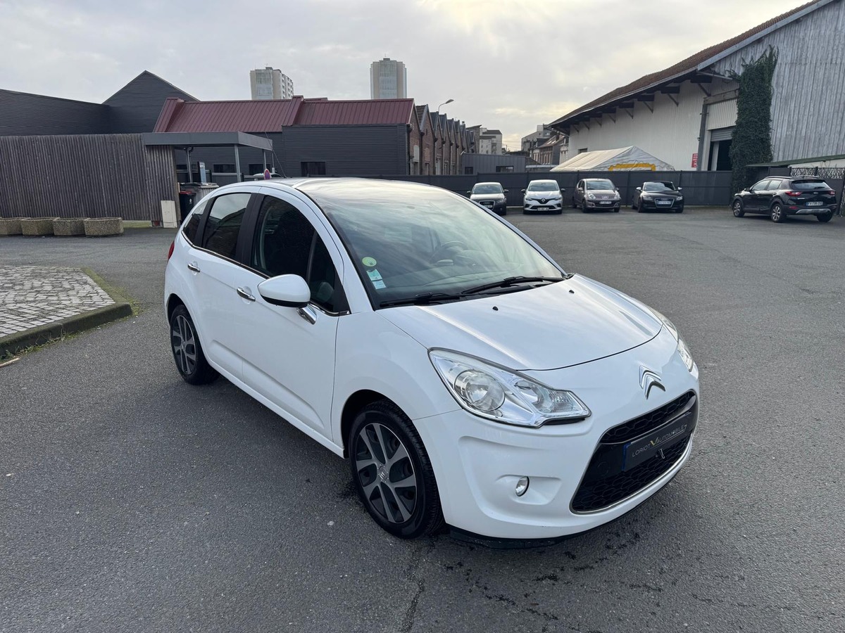 Citroën C3 1.6 hdi 92cv Collection - garantie