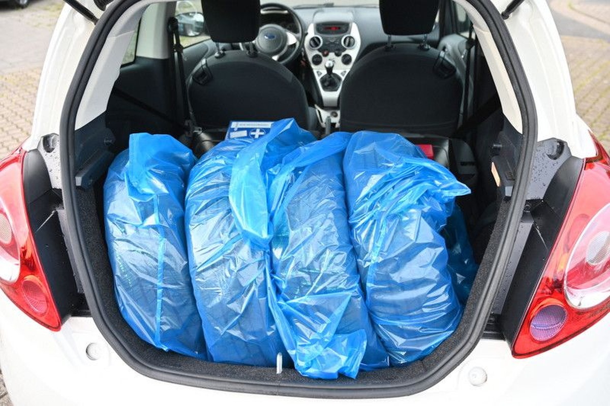 Ford Ka 1.2 Ambiente