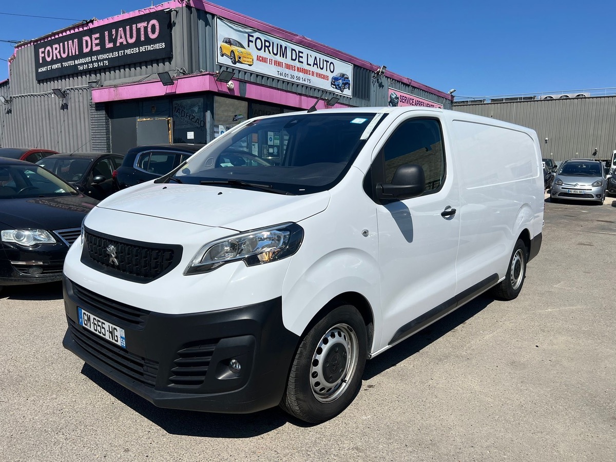 Peugeot Expert