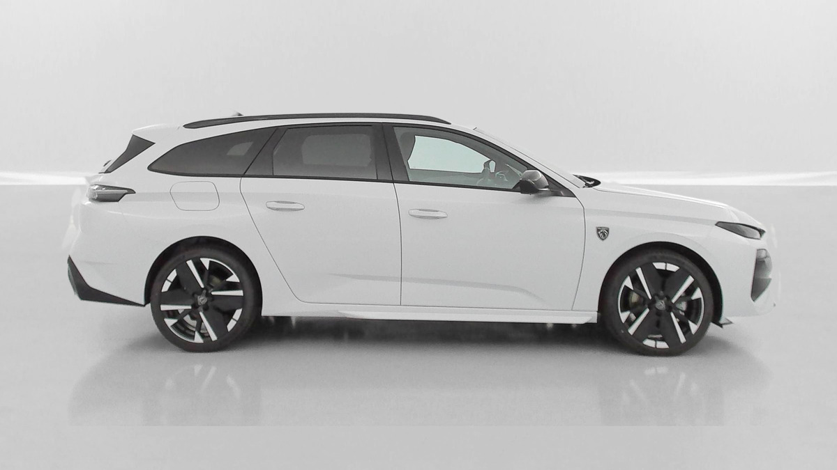 Peugeot 308 SW III(2) 1.5 BlueHDi 130 | GT Exclusive | EAT8 |  Jantes alliage 18 | PLUSIEURS COLORIS