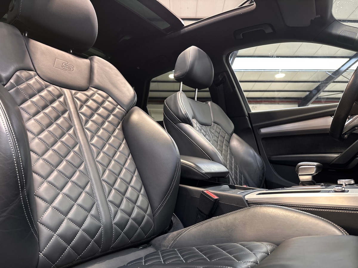 Audi Q5 55 TFSIe 367cv S-Line Quattro S-Tronic / BANG OLUFSEN / MATRIX / TOIT OUVRANT / 1ère Main FR