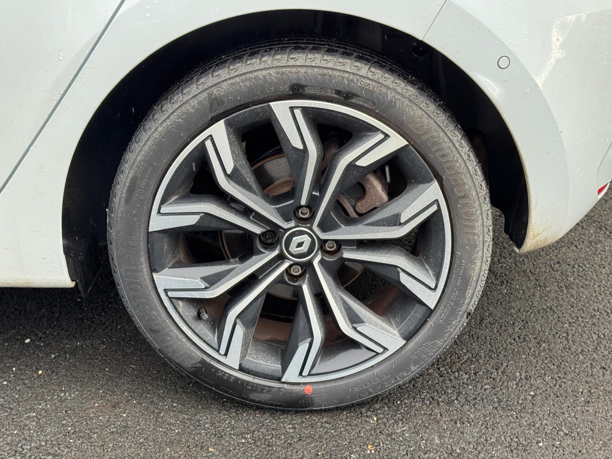 RENAULT Clio V TCE 90 INTENS BVM