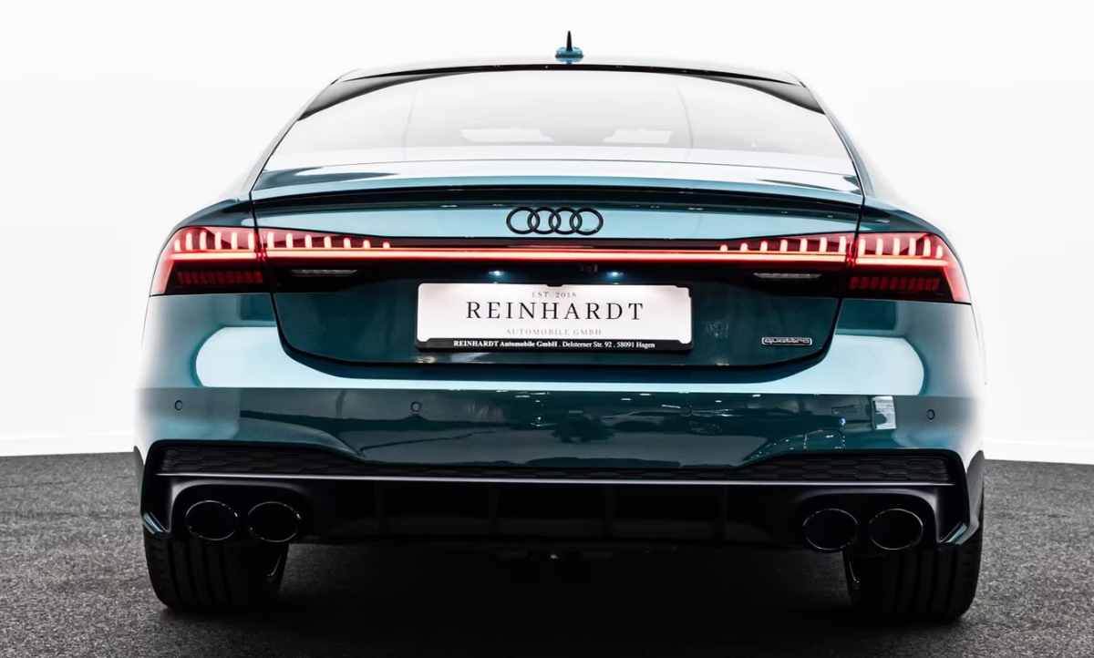 Audi A7 Sportback II 2.0 50 TFSIE 299 QUATTRO S LINE S TRONIC 7