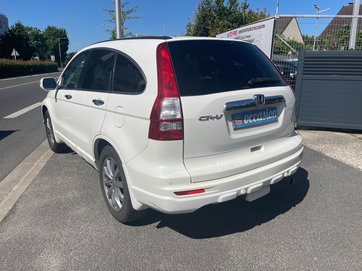 Honda CR-V 2.0 VTEC EXECUTIVE
