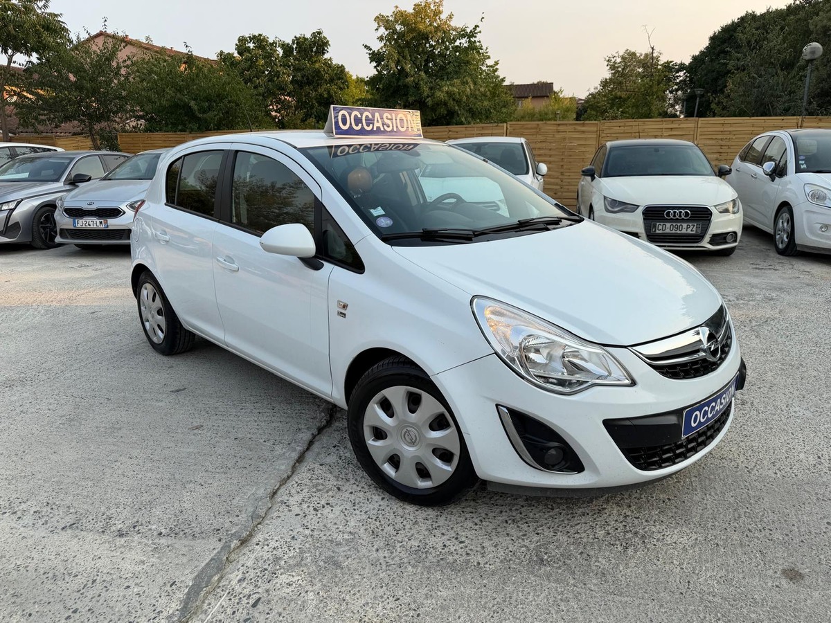Opel Corsa 1.4