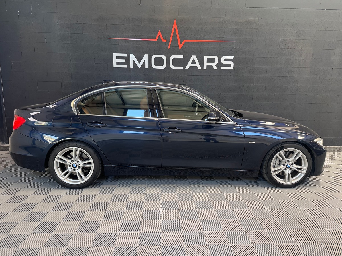 Bmw Série 3 335i ActiveHybrid 3 Luxury – 340 ch – Suivi complet