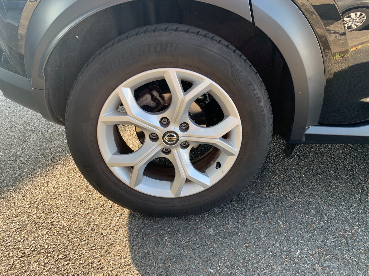 Nissan Juke N-CONNECTA |  Kit mains-libres Bluetooth | Régulateur de vitesse | Caméra de recul