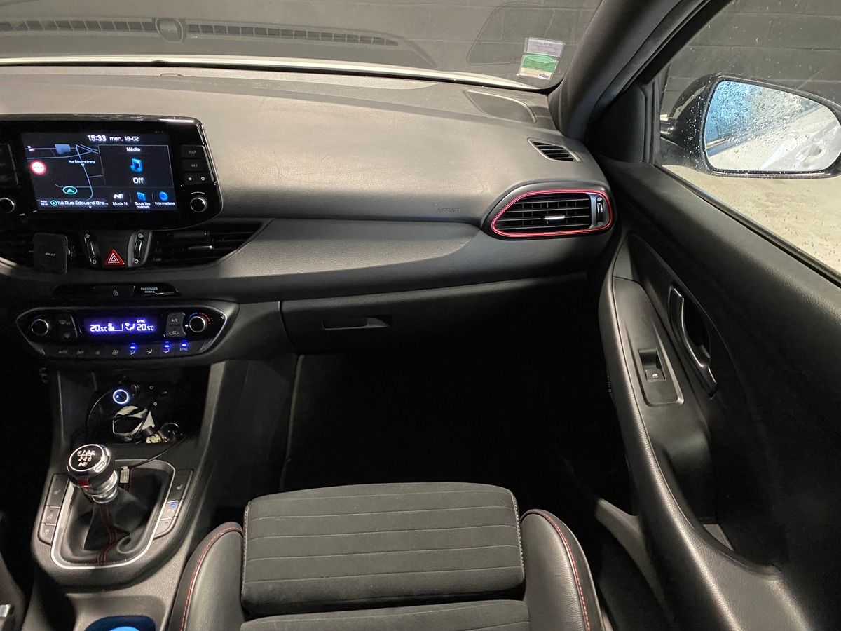 Hyundai i30 N 2.0 T-GDi 275 CH BVM6 Performance Pack
