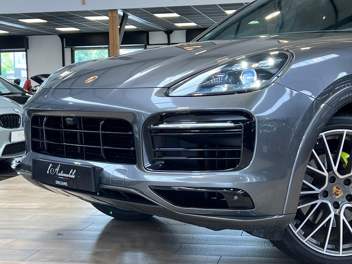 Porsche Cayenne Coupé III 3.0 V6 462 E-Hybrid zz