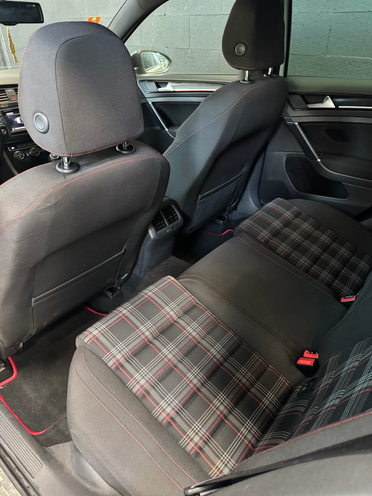 Volkswagen Golf 7 GTi Performance ABT