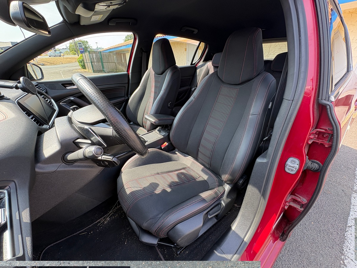 Peugeot 308 Peugeot 308 phase II - GT Line - 130ch - EAT 8