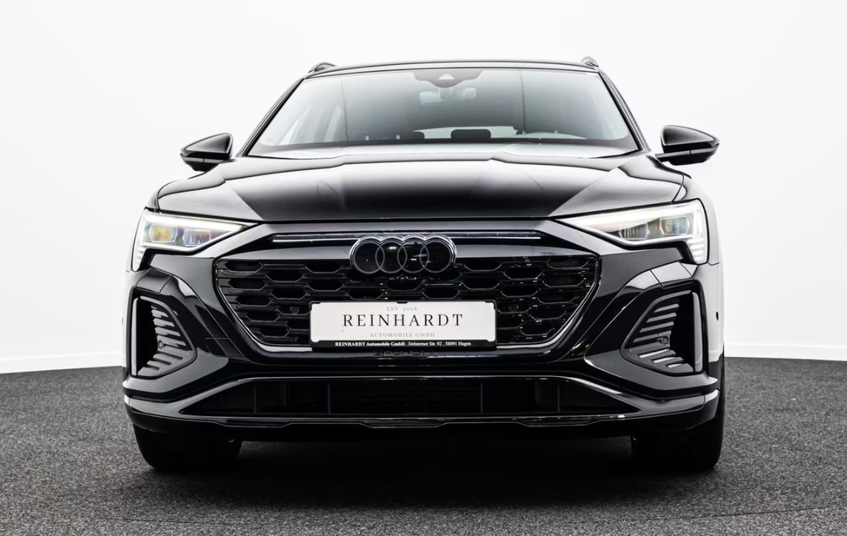 Audi Q8 e-tron 55 408ch S Line quattro Bang&Olufsen Toit ouvrant