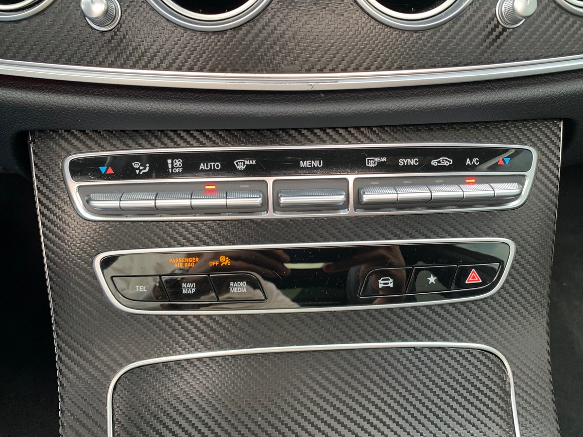 Mercedes-Benz Classe E 200 ch | 220 AMG LINE | Pack Premium | Pack Sport Black | Toit ouvrant