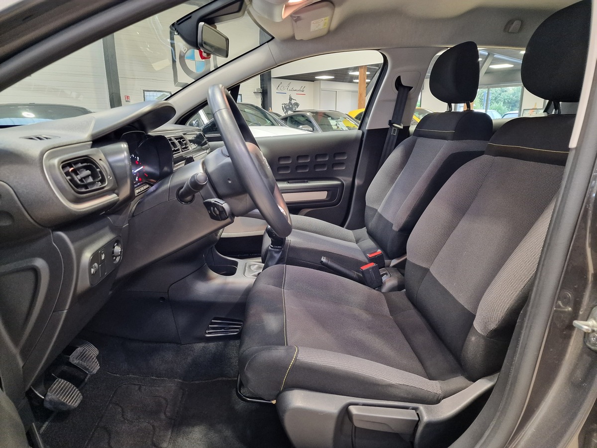 Citroën C3 III 1.5 BLUEHDI 102CH FINITION GRAPHIC B