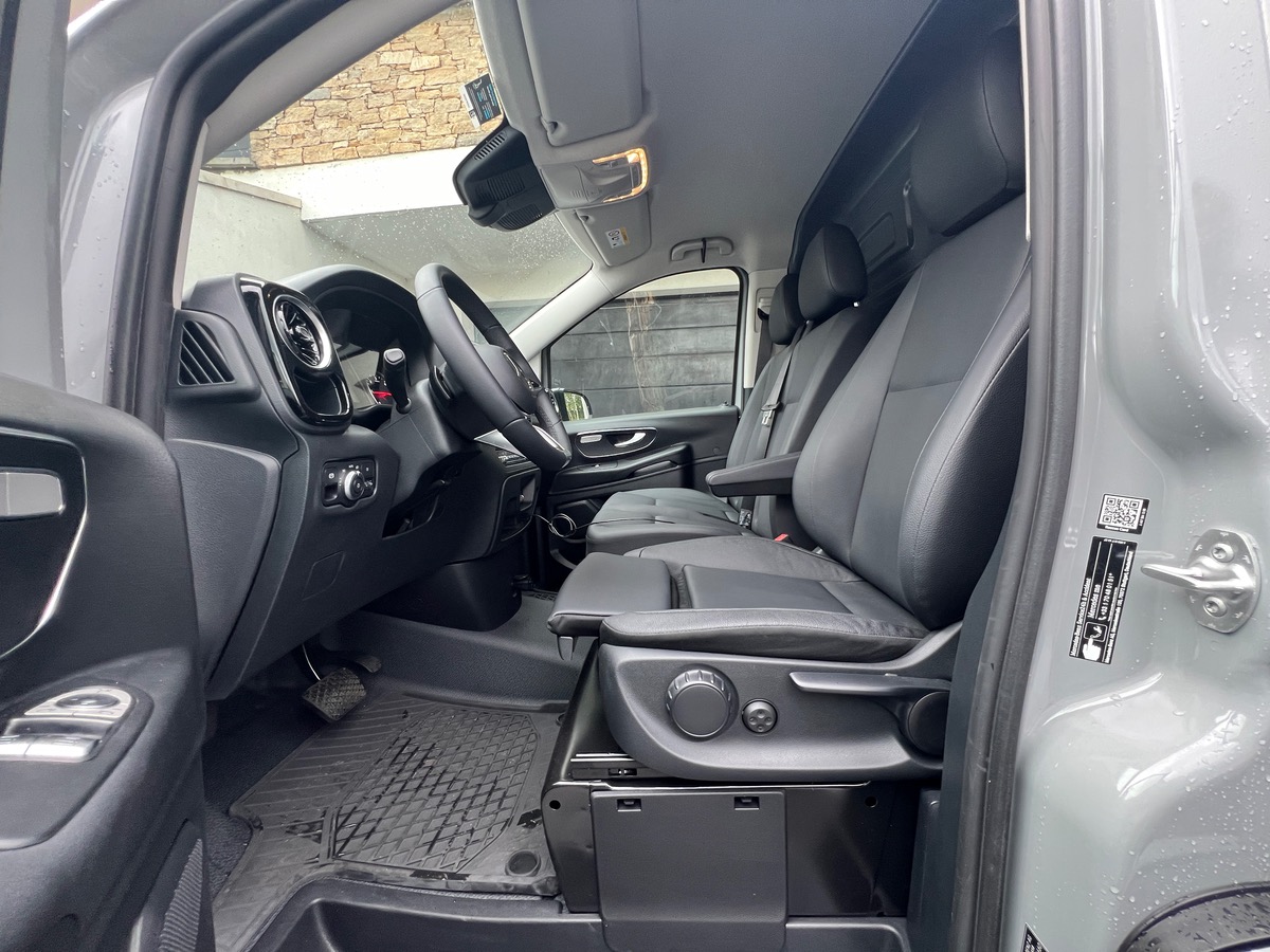 Mercedes Benz VITO 114 CDI Fourgon LG PRO TVA Récupérable