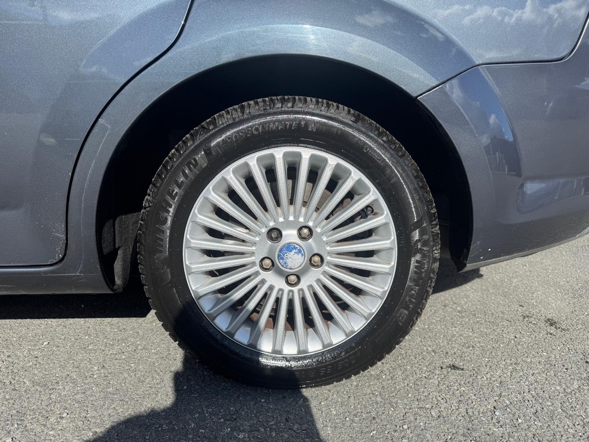 Ford Mondeo 2.0 TDCI 150cv Titanium - Garantie