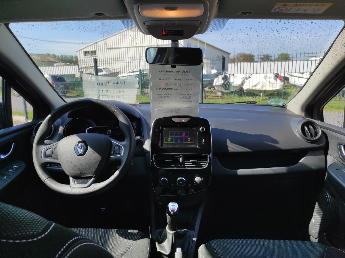 RENAULT Clio IV 0.9 TCe 75 Life