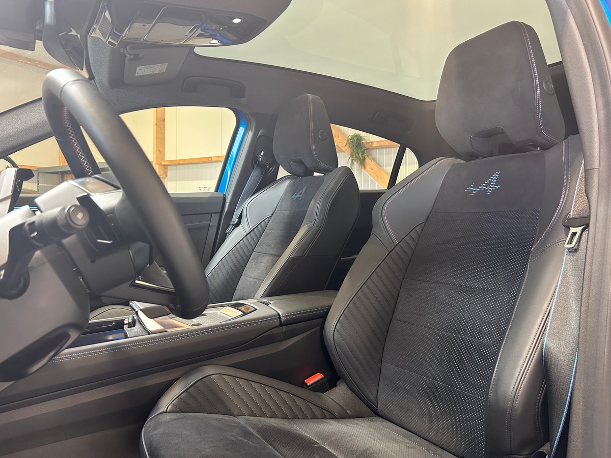 RENAULT RAFALE Coupé E-TECH 1.2 i 12V 200 Hybrid 131 cv Boîte auto - GARANTIE CONSTRUCTEUR