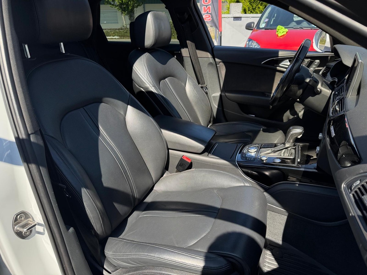 Audi A6 Avant Quattro 3.0 V6 TDI 272 AVUS S Tronic