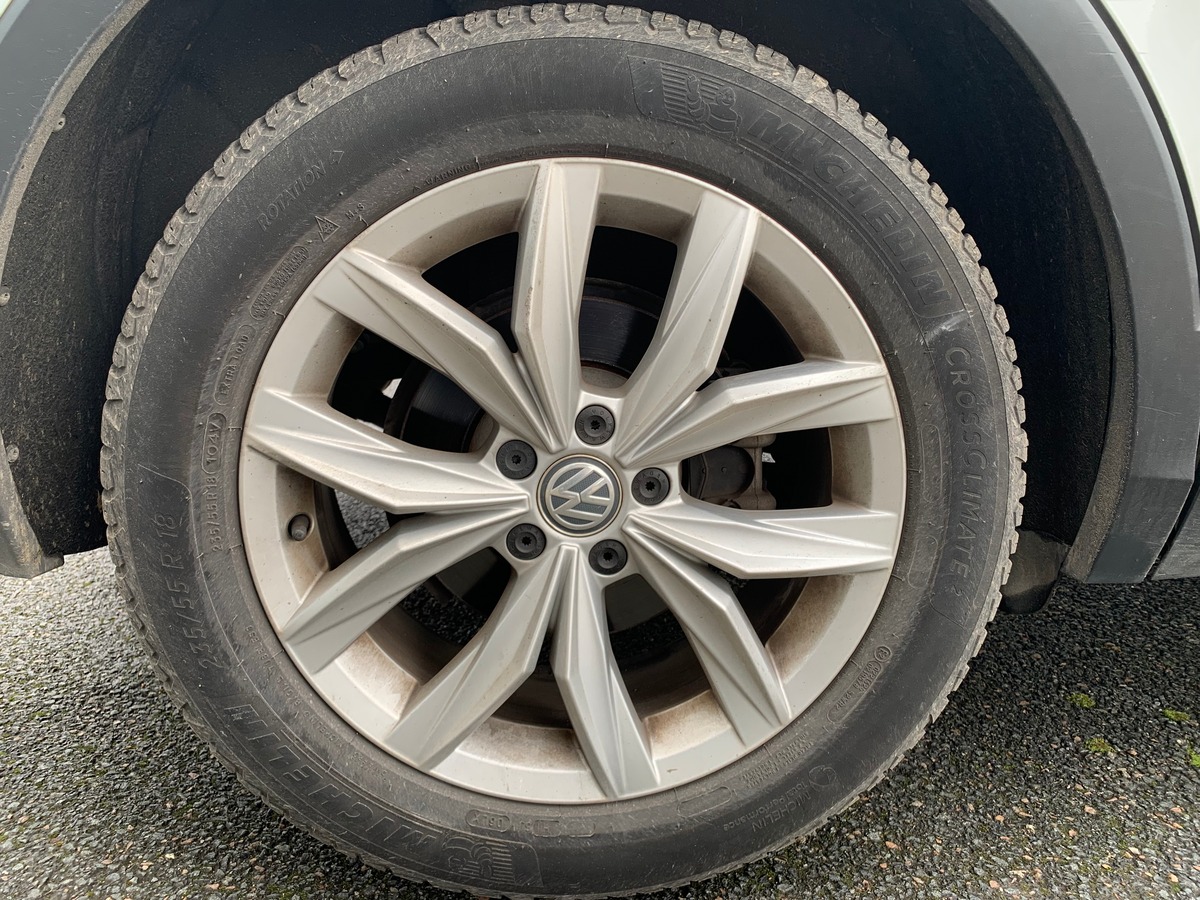 Volkswagen Tiguan 150 | Confortline | Apple car play et Android | Régulateur vitesse | Caméra recul