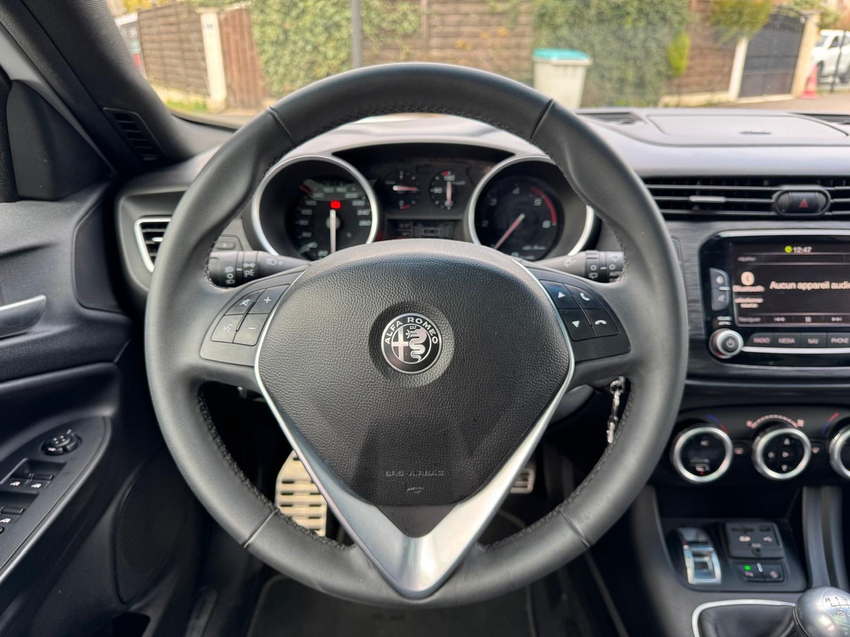 Alfa Romeo Giulietta 1.6 JTDM 120cv Executive