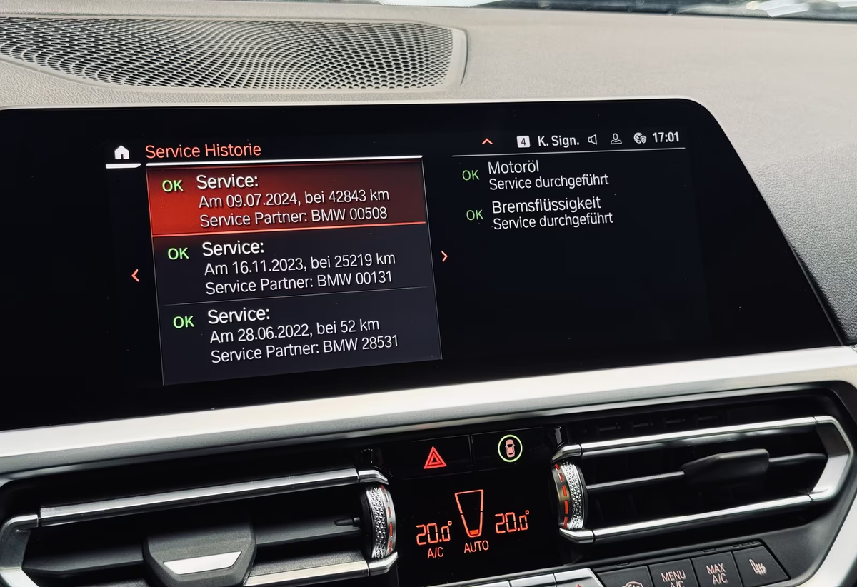 Bmw Série 2 Coupé M240iA 374ch M Performance xDrive/VO Allemand/Malus 6400e