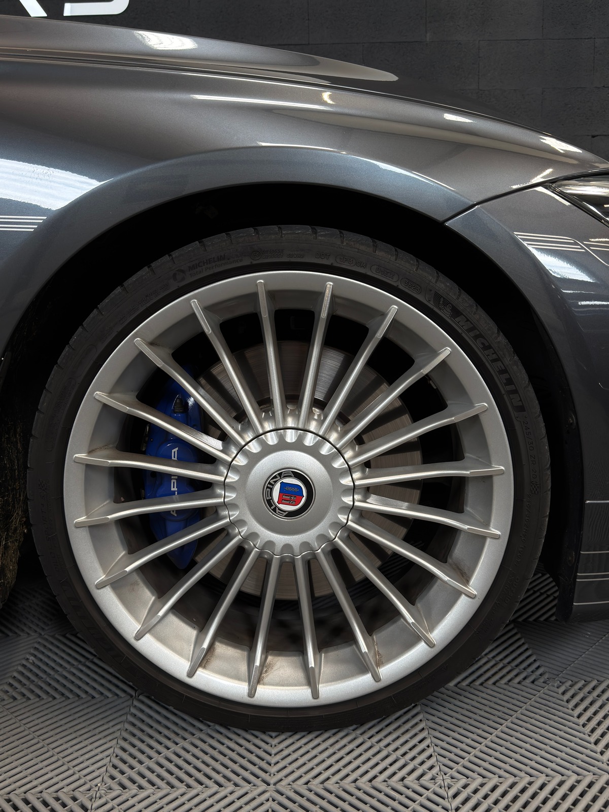 Alpina ALPINA D3 BI-TURBO TOURING ALLRAD NUMERO 365