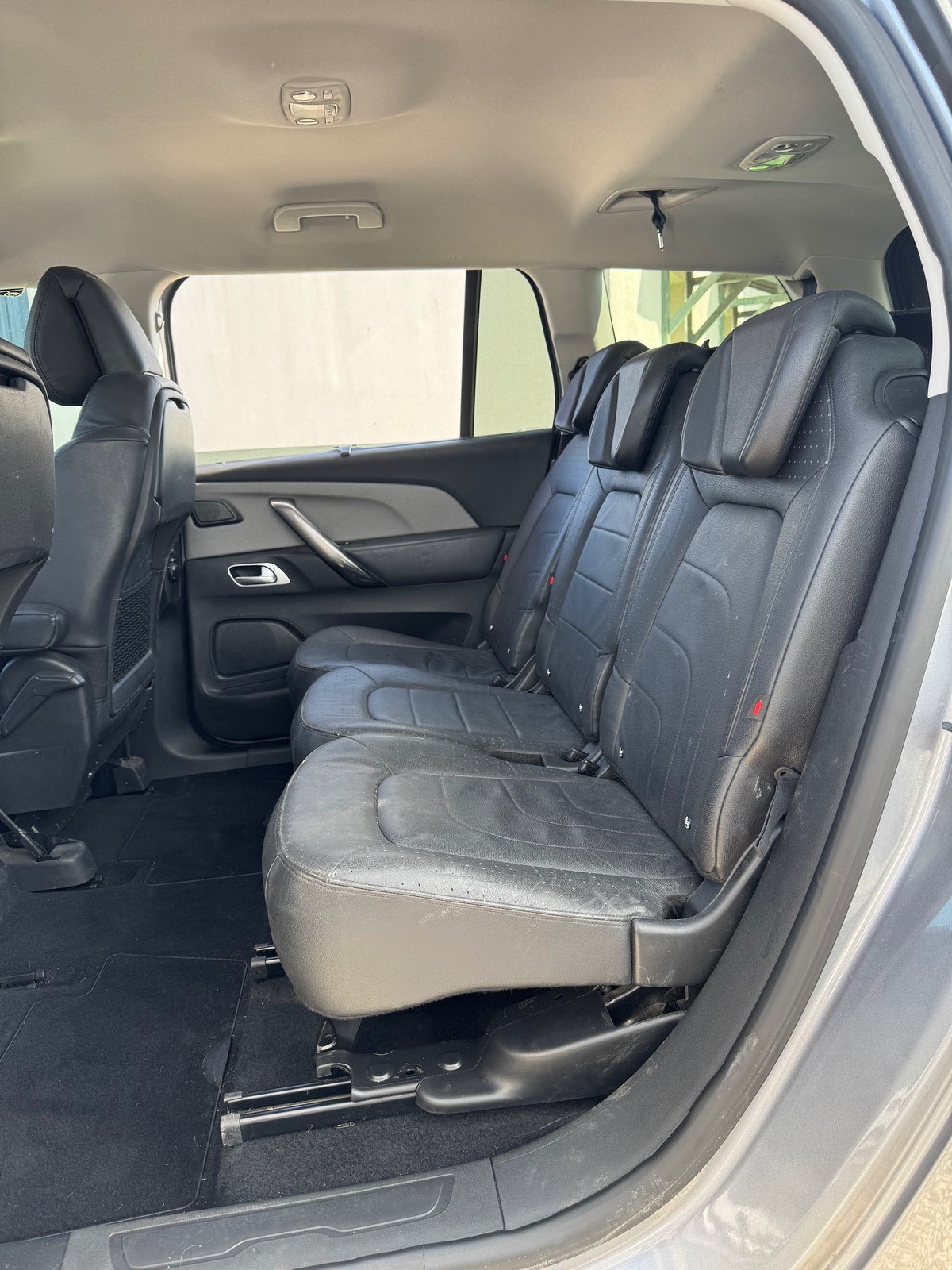 Citroën Grand C4 SpaceTourer 1.5 BLUEHDI 130 CV S&S EAT8  / 7 PLACES REVISEE ET GARANTIE VRZ