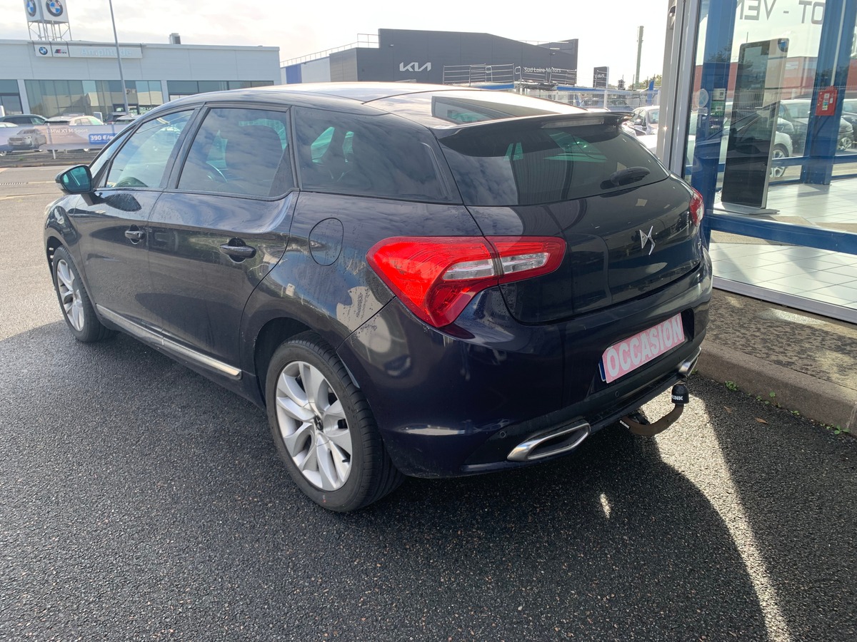 Citroën DS5 150 chevaux | Caméra de recul | Régulateur de vitesse | Apple car play | GPS | Attelage