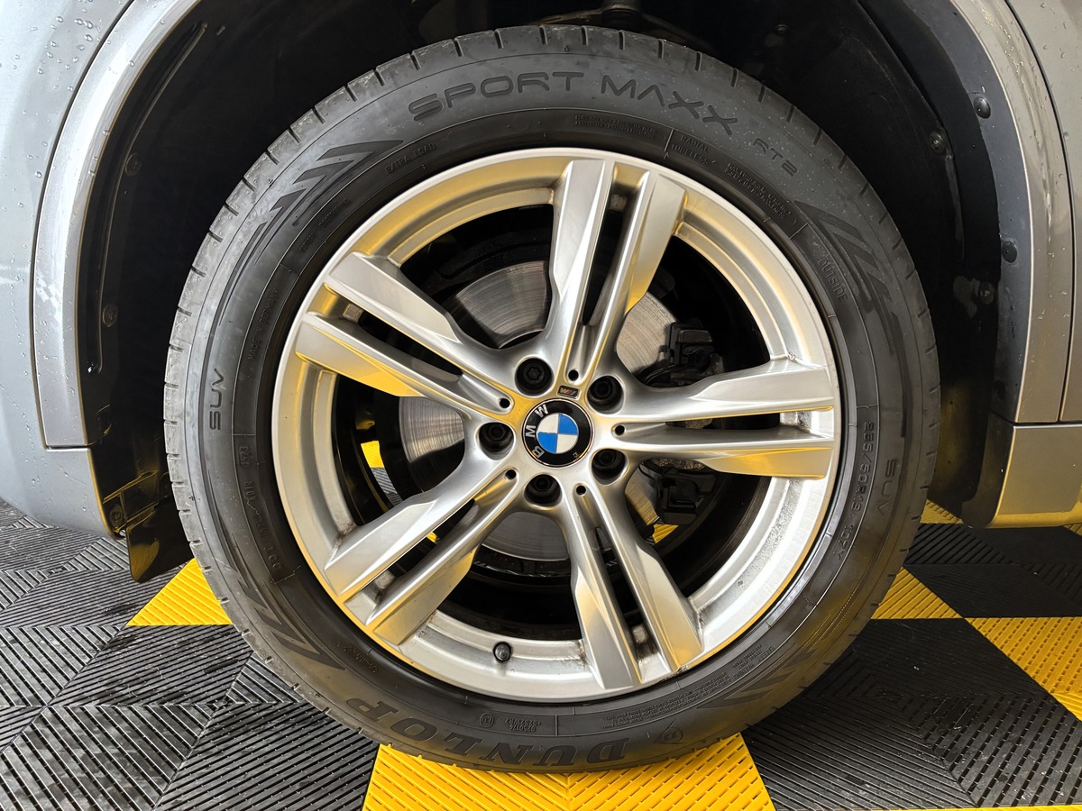 Bmw X5 (F15) XDRIVE 25D 231 M SPORT BVA8
