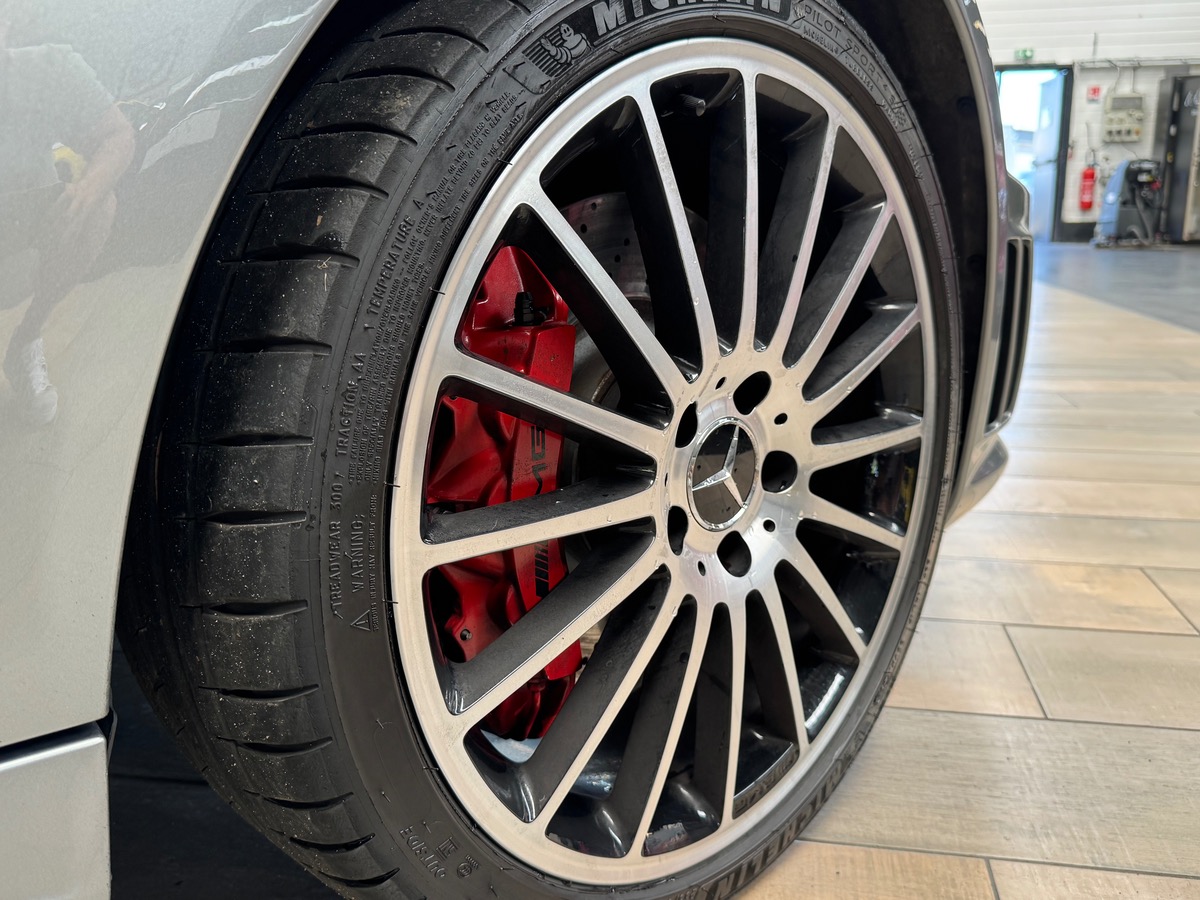 Mercedes-Benz Classe C C63AMG PERFORMANCE PLUS V8 487CV TO/CAM/CARBONE/HARMAN
