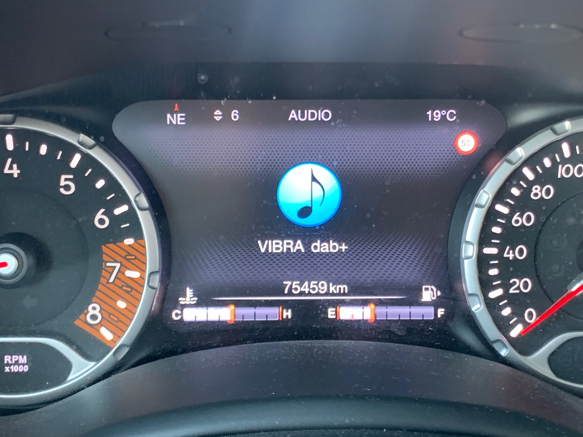 Jeep Renegade 120 ch | Limited | Caméra de recul | Régulateur de vitesse | Avertisseur Angles Morts