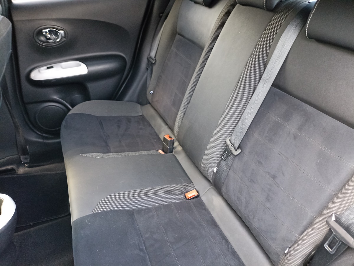 Nissan Juke 1.2 DIG-T 115 ACENTA