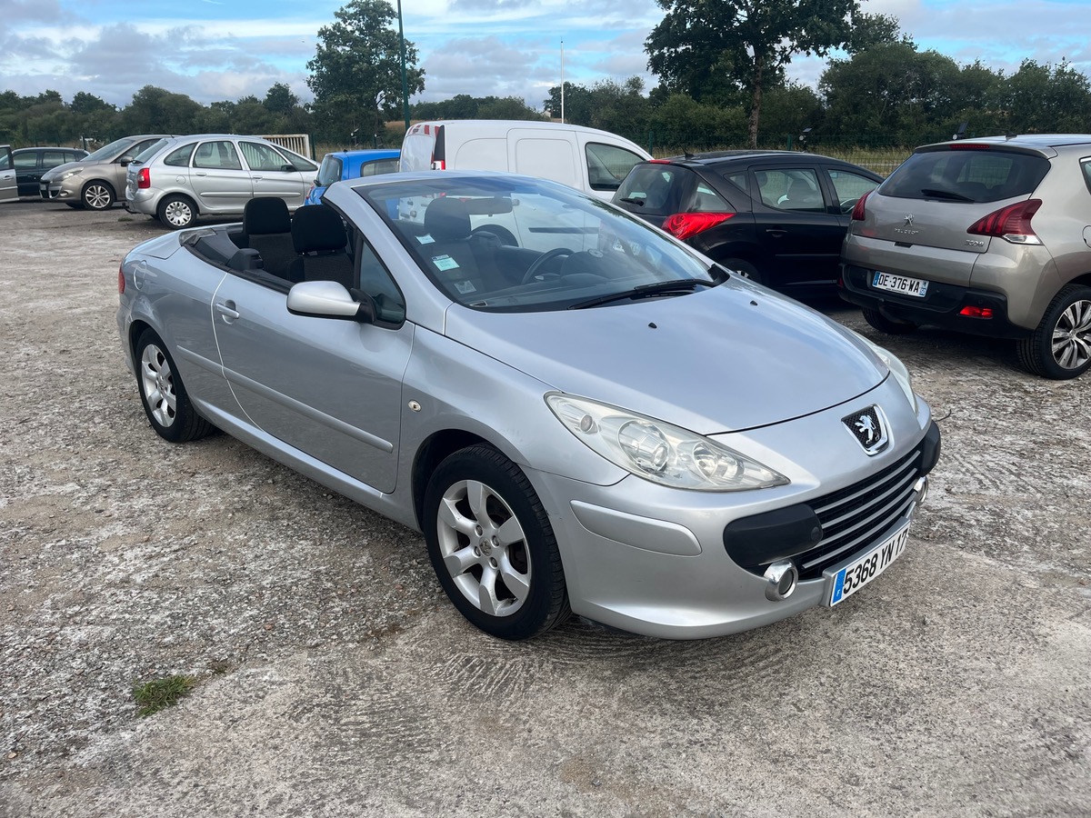 Peugeot 307 cc